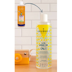 Valquer Kids Szampon Zapobiegawczy (400ml)