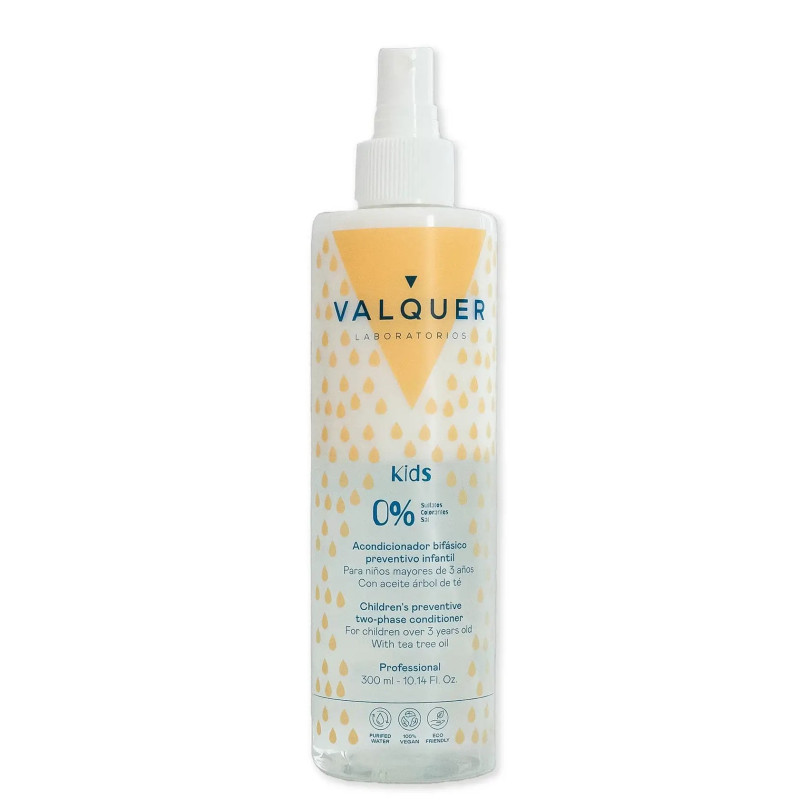 Valquer Kids Dwufazowa Odżywka do Włosów Zapobiegawcza (300ml)