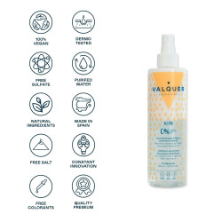 Valquer Kids Dwufazowa Odżywka do Włosów Zapobiegawcza (300ml)