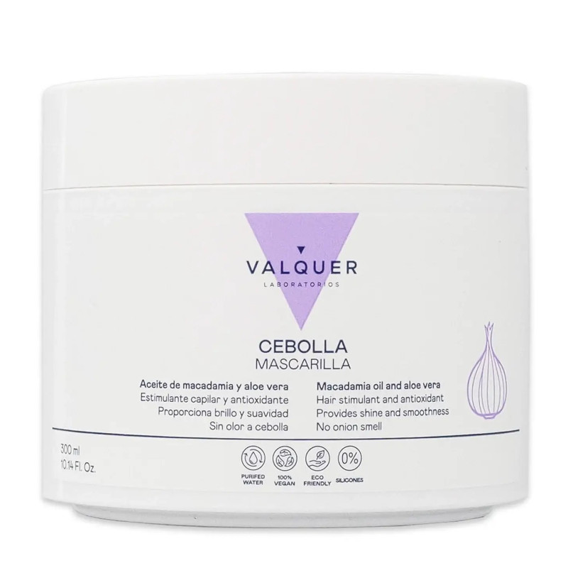 Valquer Cebulowa Maska do Włosów (300ml)