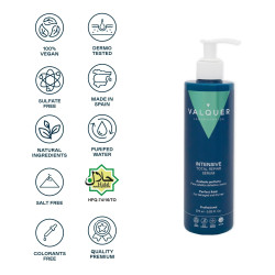 Valquer Serum Rozdwojone Końcówki Całkowita Naprawa (200ml)