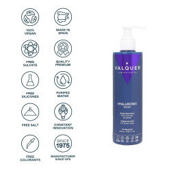 Valquer Maska Hialuronowa (275ml)
