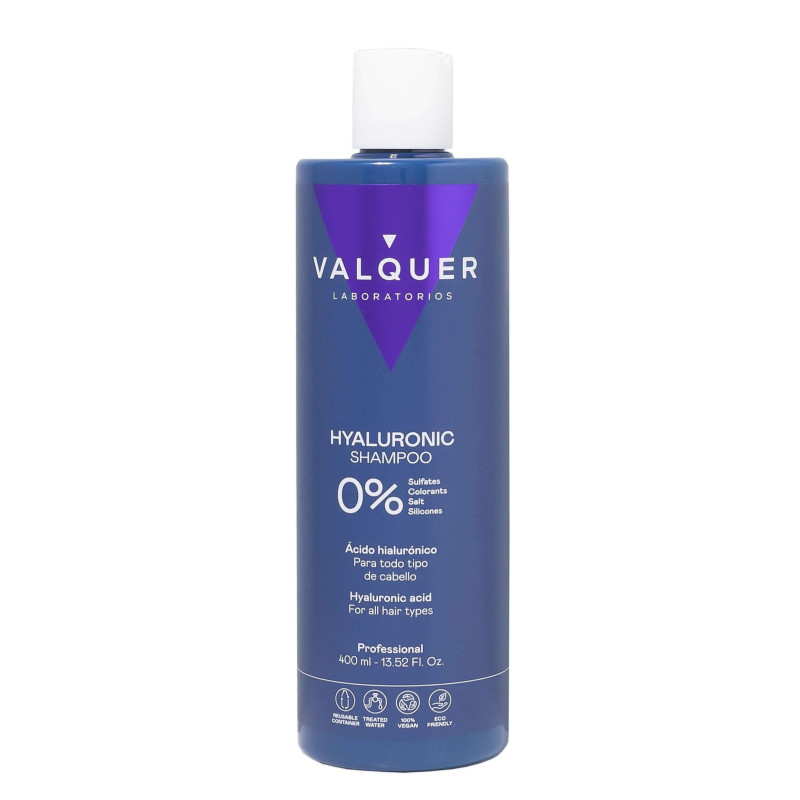 Valquer Szampon Hialuronowy 0% (400ml)