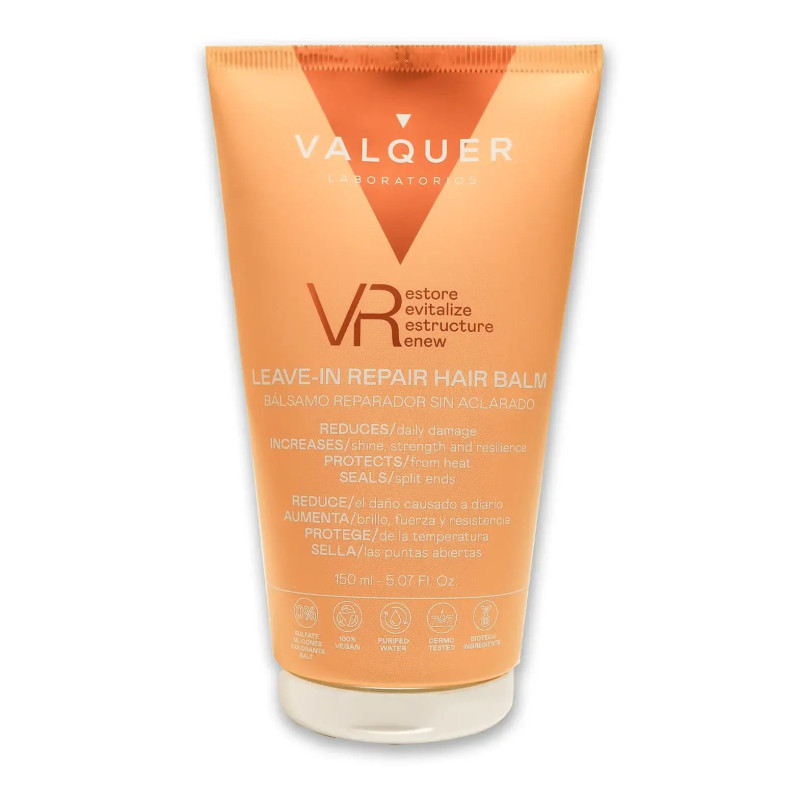Valquer Balsam do Włosów Naprawczy Bez Spłukiwania 150ml