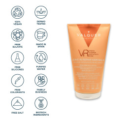 Valquer Balsam do Włosów Naprawczy Bez Spłukiwania 150ml