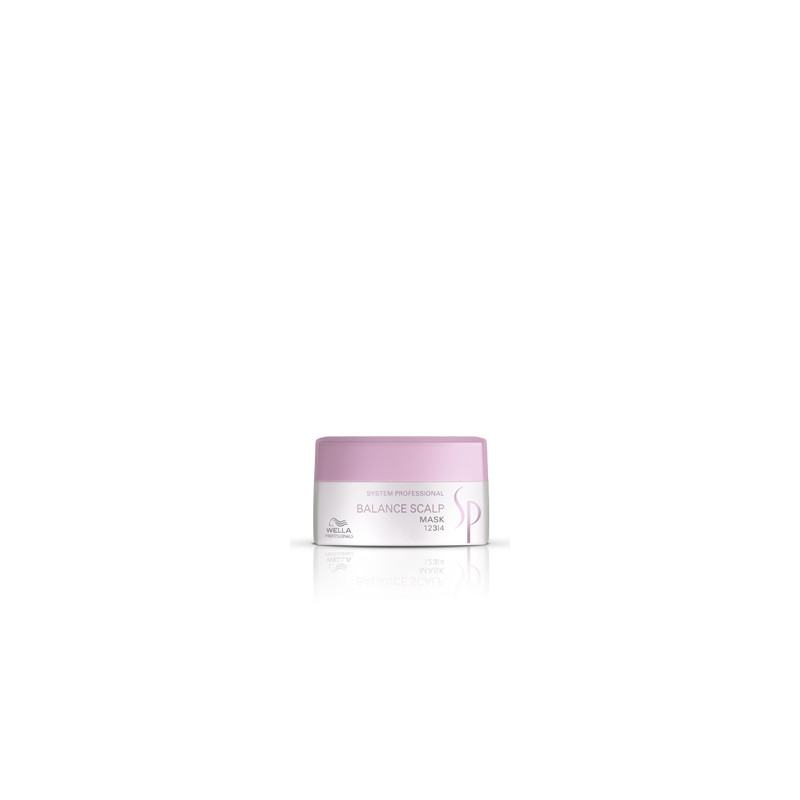Wella SP Balance Scalp Mask