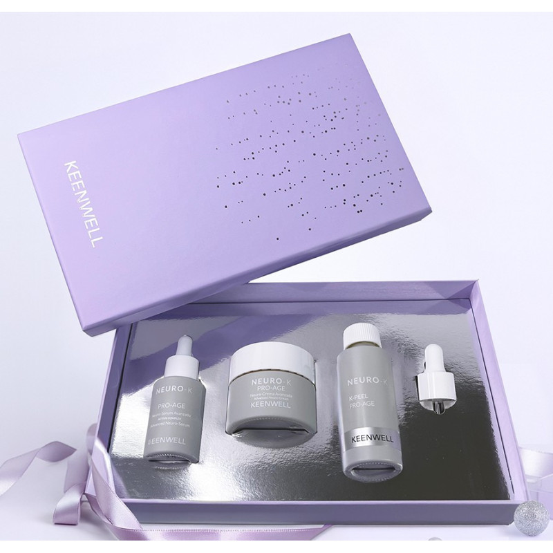 Keenwell Pack Neuro-k Pro-Age Edycja Świąteczna