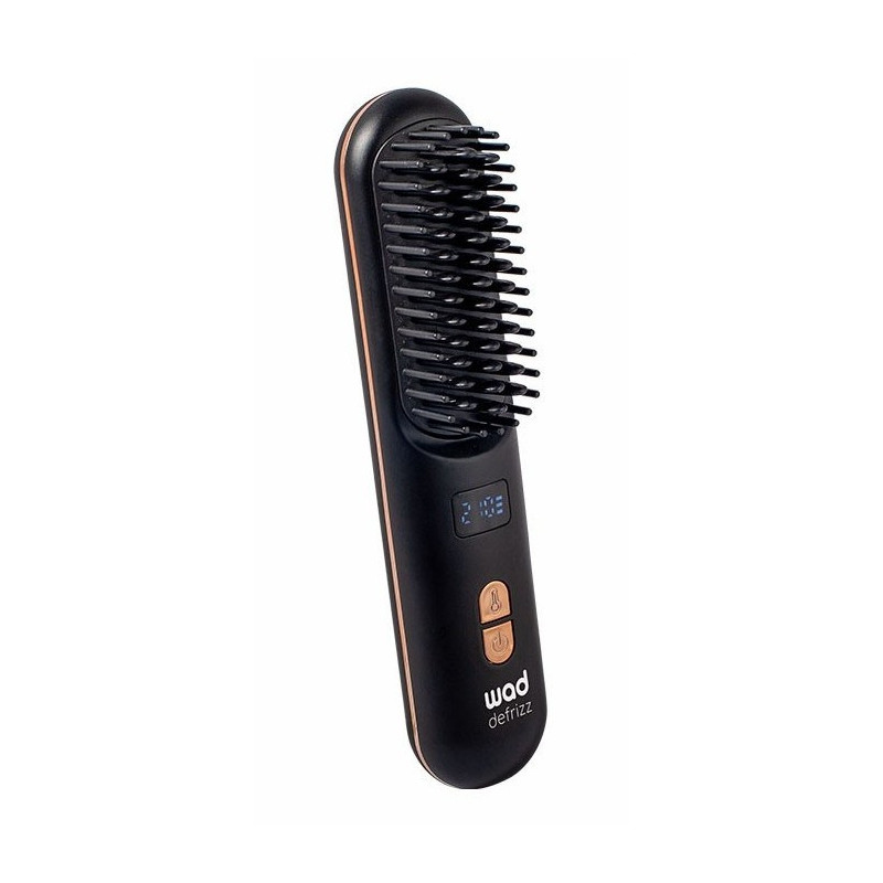 Szczotka do prostowania włosów Wad Professional Defrizz