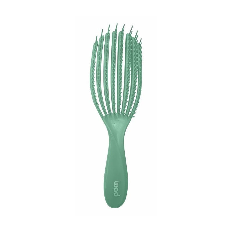 Szczotka do rozczesywania Wad Professional Hush Green