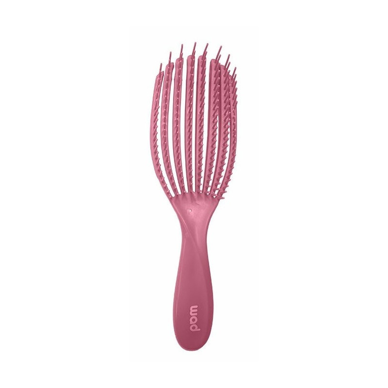 Wad Profesjonalna Szczotka do Rozczesywania Hush Pink