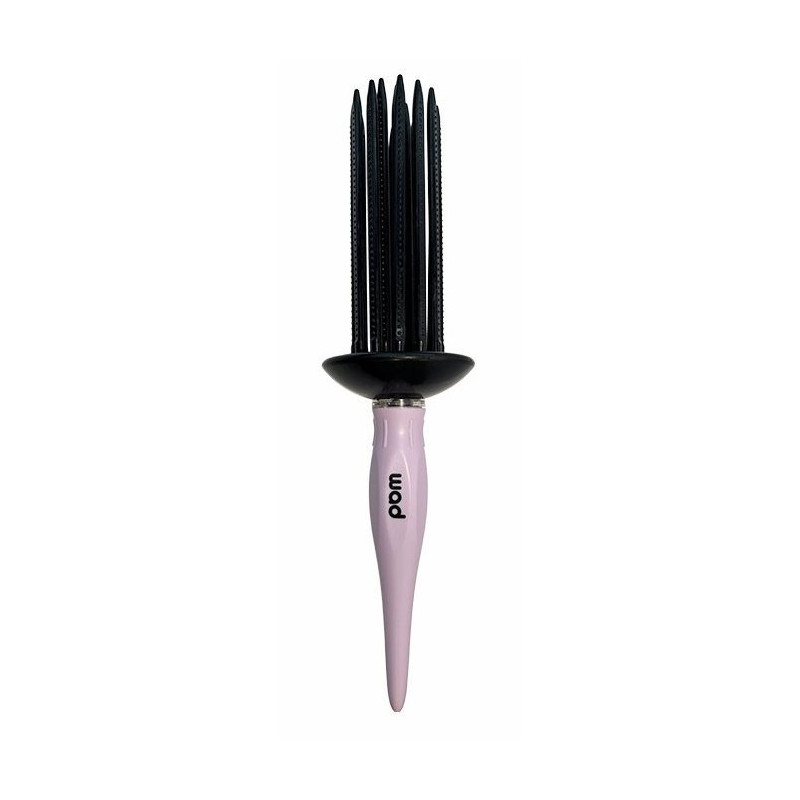Wad Professional Rizzo Curl Defining Brush Fioletowy
