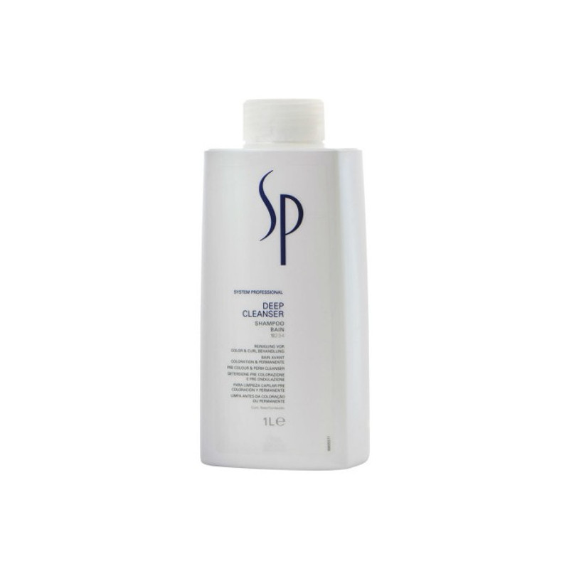 Wella SP Szampon Głęboko Oczyszczający (1000ml)