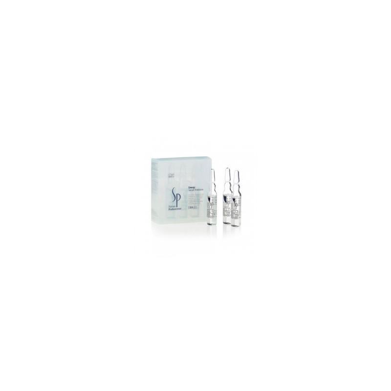 Wella SP Balance Scalp Energy Serum Sp (6x6ml)