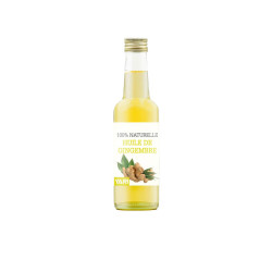 Yari 100% Naturalny Olejek Imbirowy (250ml)
