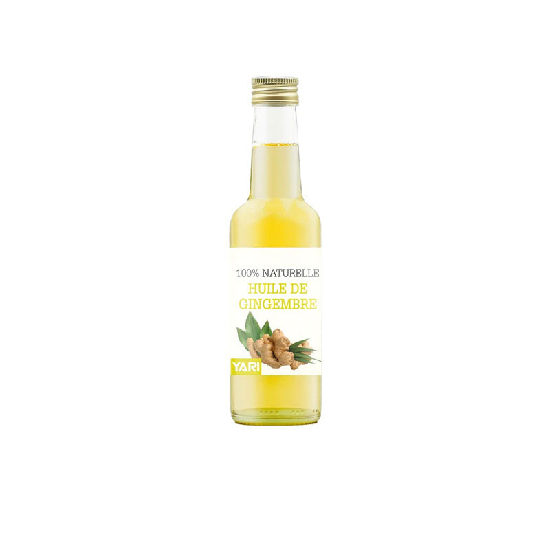 Yari 100% Naturalny Olejek Imbirowy (250ml)