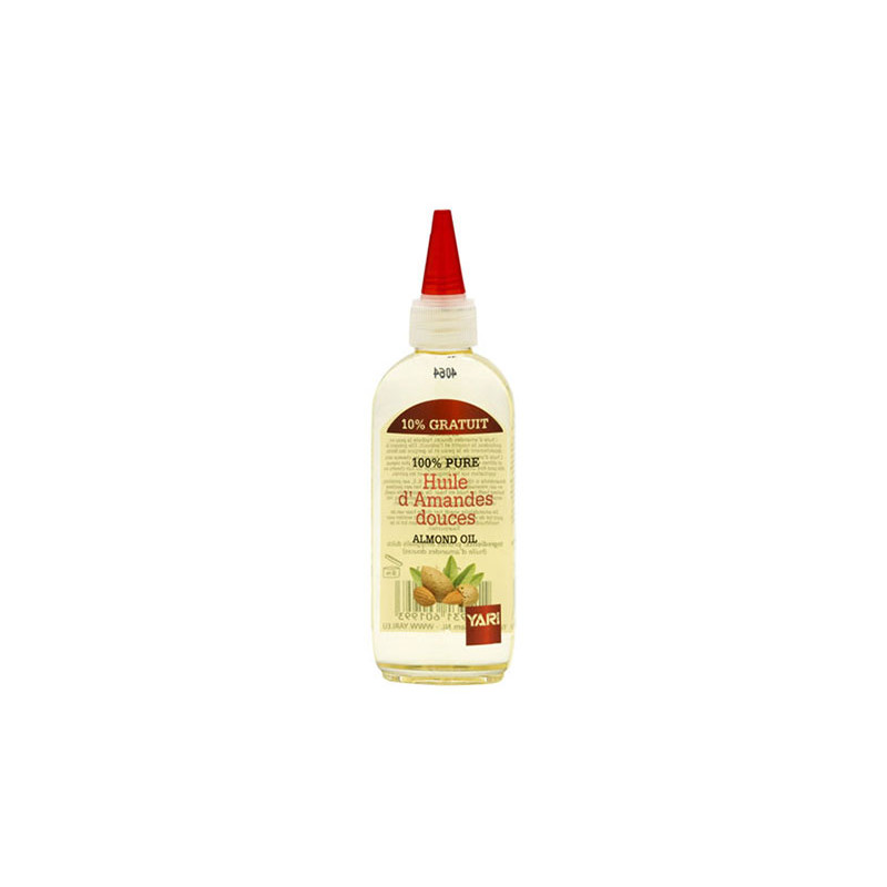 Yari 100% Czysty Olej Migdałowy (105ml)