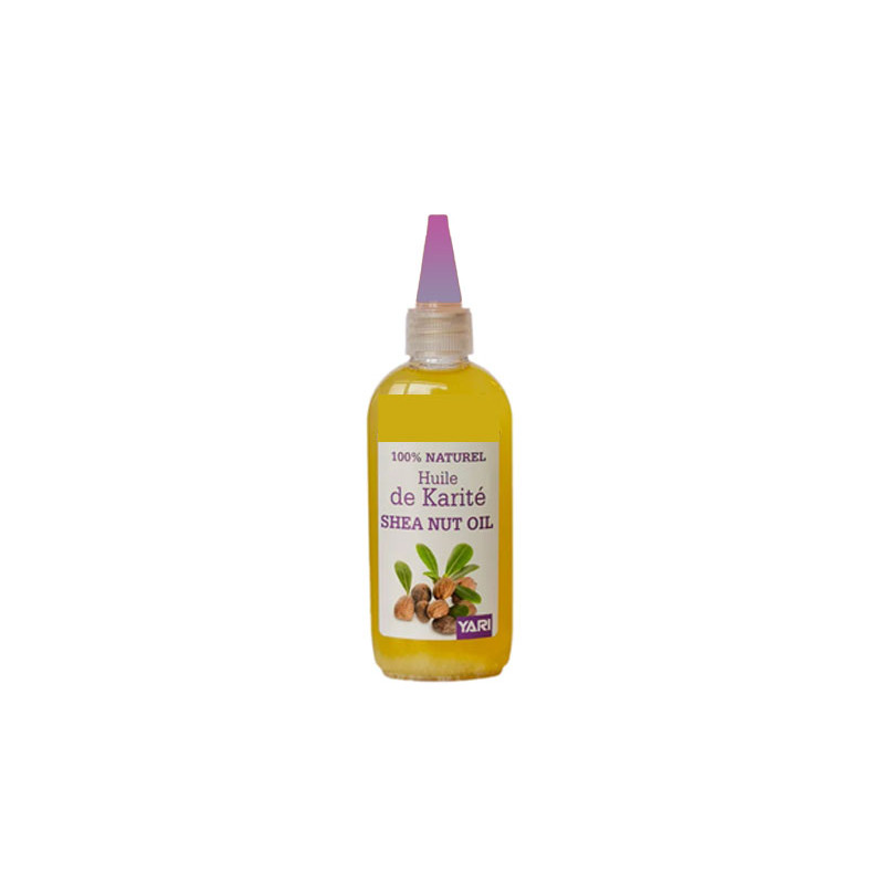 Yari 100% Naturalny Olej z Orzechów Shea (105ml)