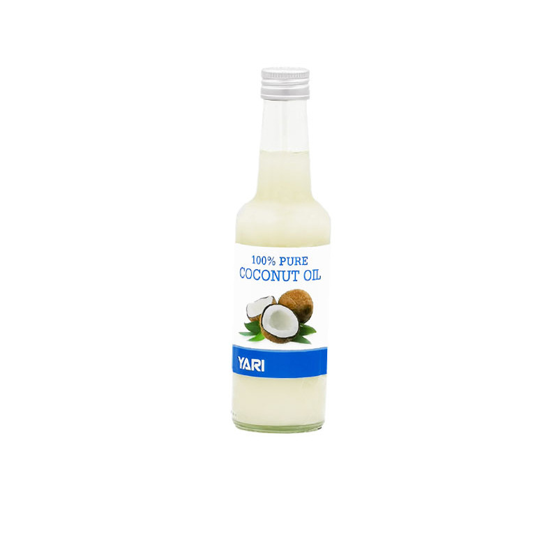 Yari 100% Czysty Olej Kokosowy (250ml)