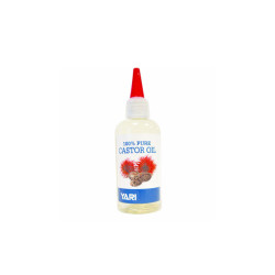 Yari 100% Czysty Olej Rycynowy (105ml)