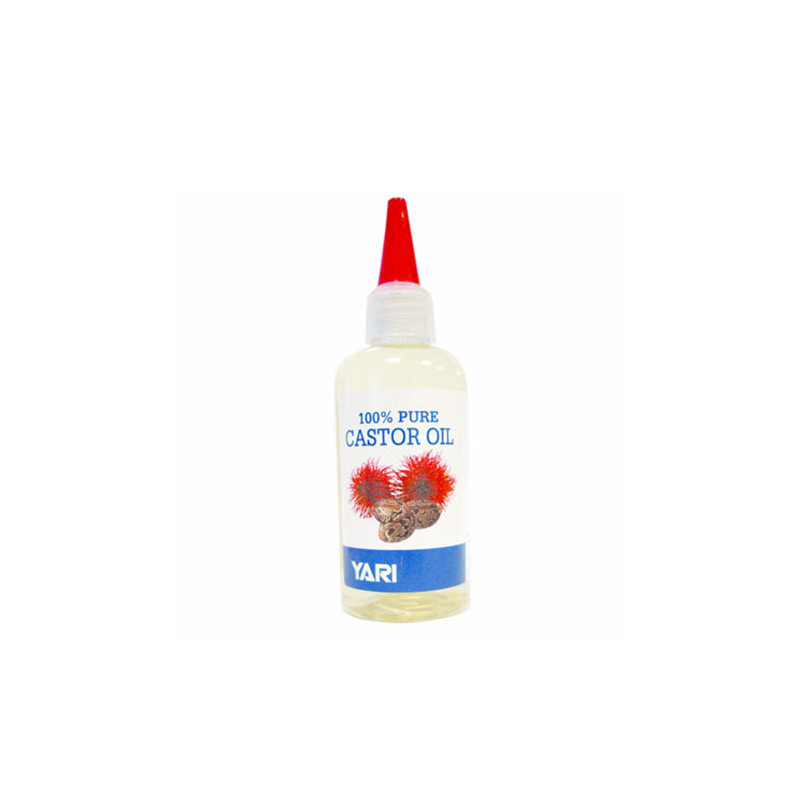 Yari 100% Czysty Olej Rycynowy (105ml)