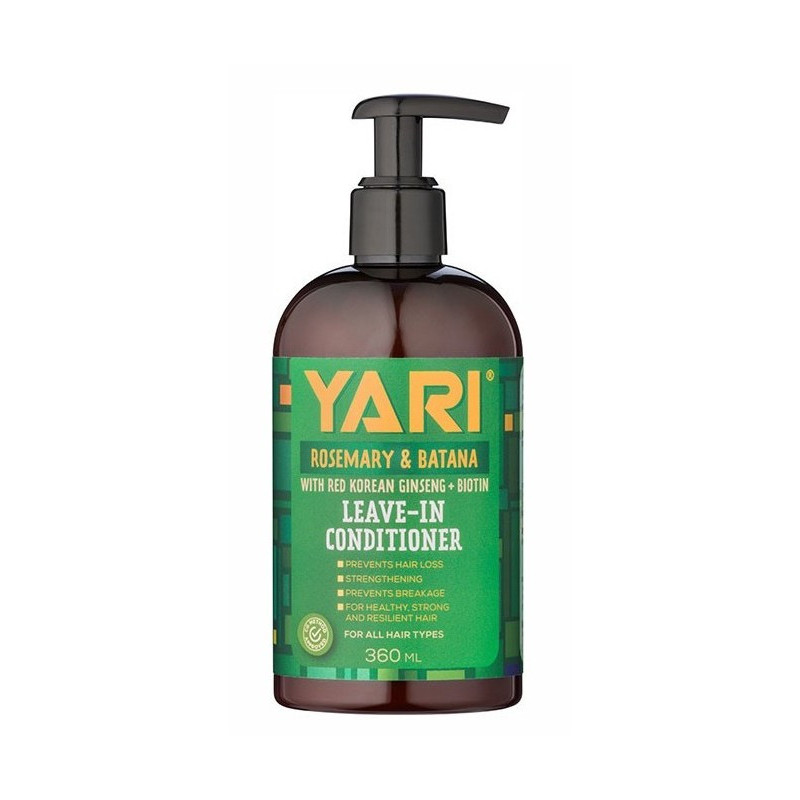 Yari Rozmaryn & Batana Bez spłukiwania (360ml)