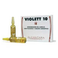 Alcántara Fiolet 10 24 X10ml