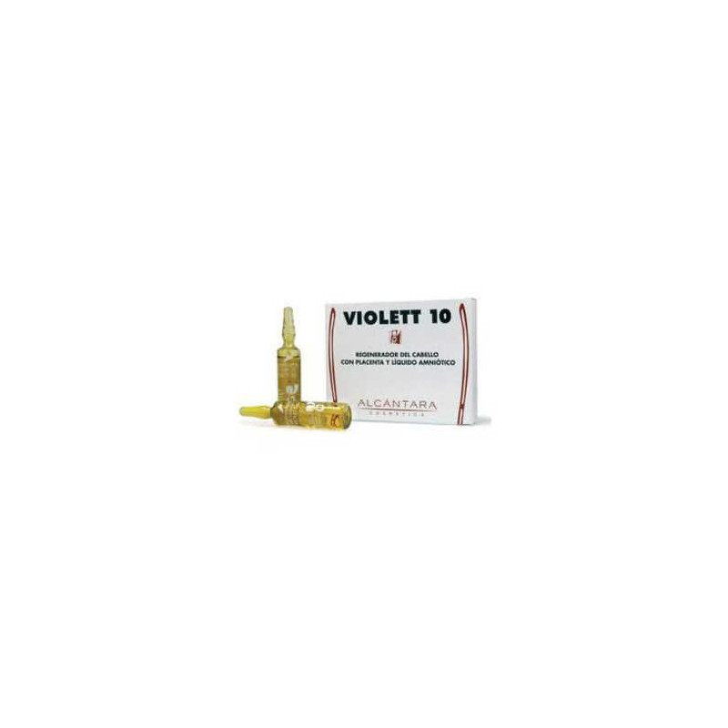 Alcántara Fiolet 10 24 X10ml