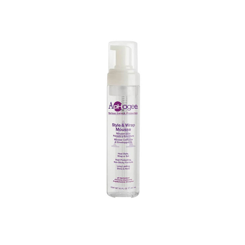 Aphogee Pianka do stylizacji i zawijania (251ml)
