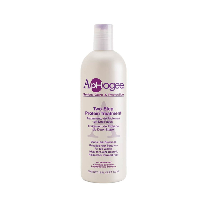 Aphogee Dwufazowa Kuracja Proteinowa (473ml)