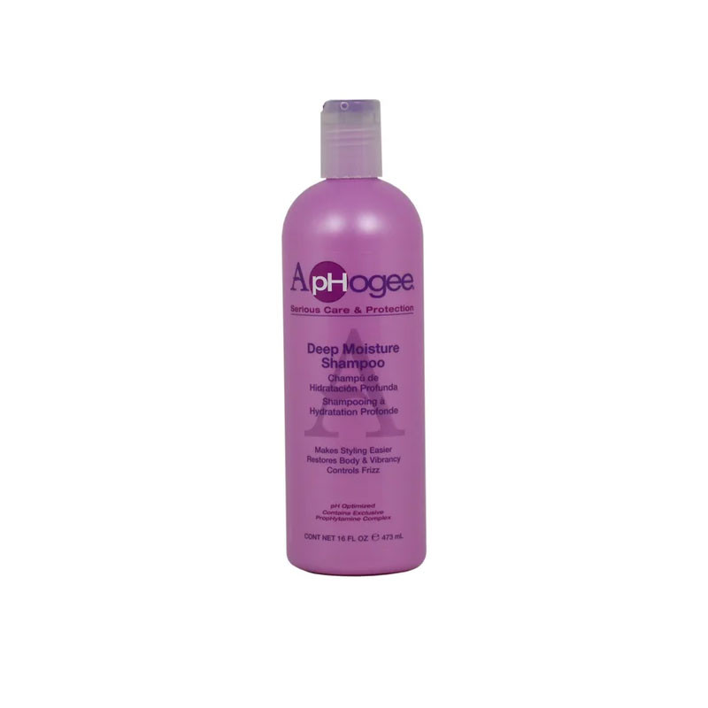 Aphogee Szampon Głęboko Nawilżający (473ml)