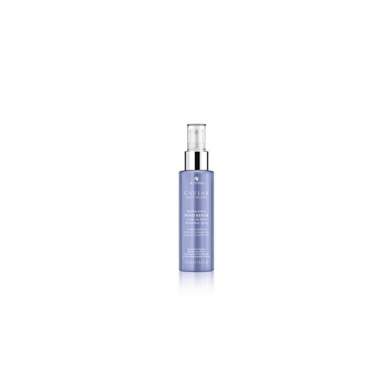 Alterna Caviar Odbudowujący Wiązania Spray Termoochronny Bez Spłukiwania (125ml)