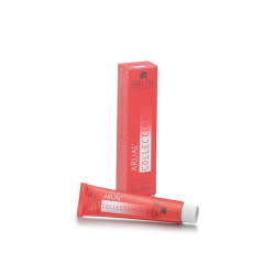 Arual Stała Kremowa Koloryzacja Srebrna (60ml)