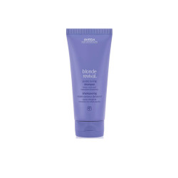Aveda Blonde Revival Purple Toning Shampoo