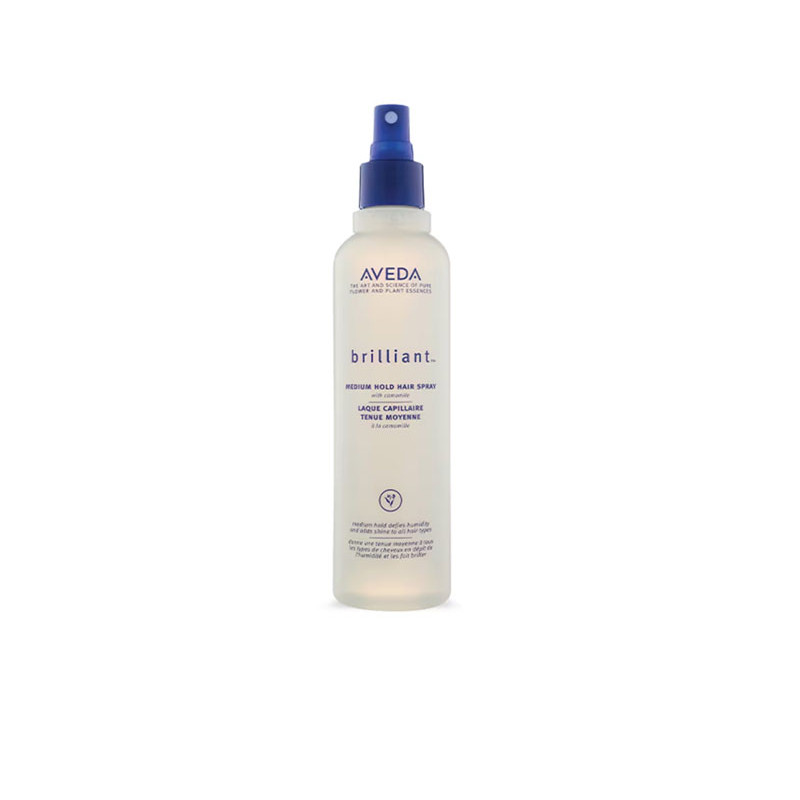 Aveda Brilliant Medium Hold Hair Spray (250ml)