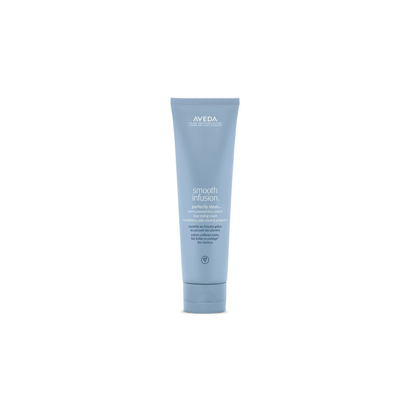 Aveda Smooth Infusion Perfekcyjnie Wygładzający Krem do Stylizacji na Ciepło (150ml)
