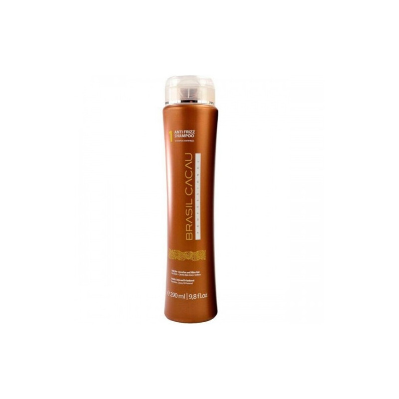 Brazil Cacau Szampon przeciw puszeniu się (300ml)