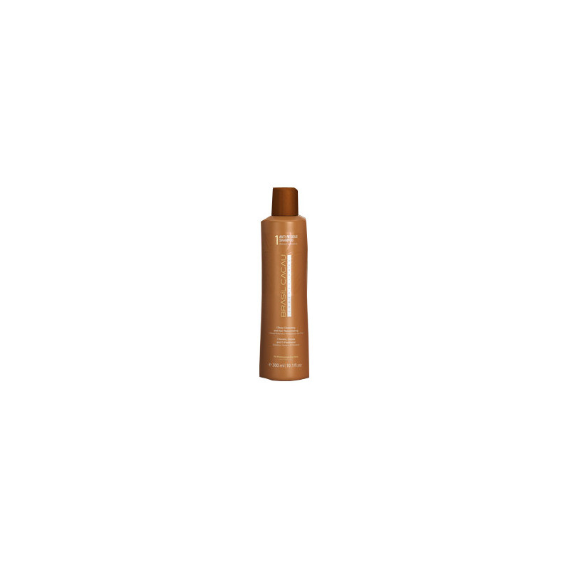 Brazil Cacau Szampon Przeciw Osadom (300ml) - Krok 1