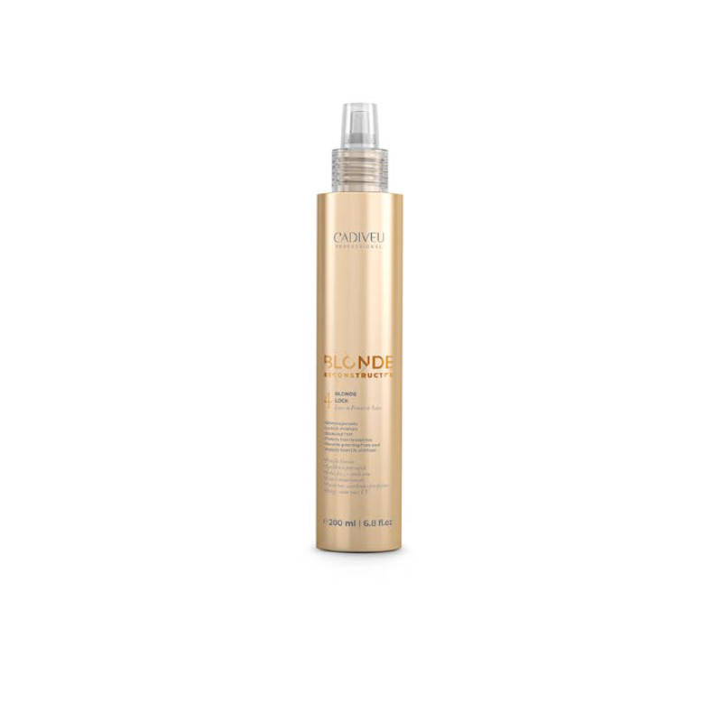 Brazil Cacau Blond Rekonstruktor 4 Blond Pasmo (200ml)