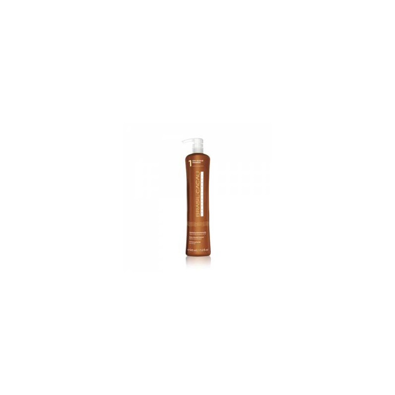Brazil Cacau Szampon Antyosadowy (980ml) - Krok 1