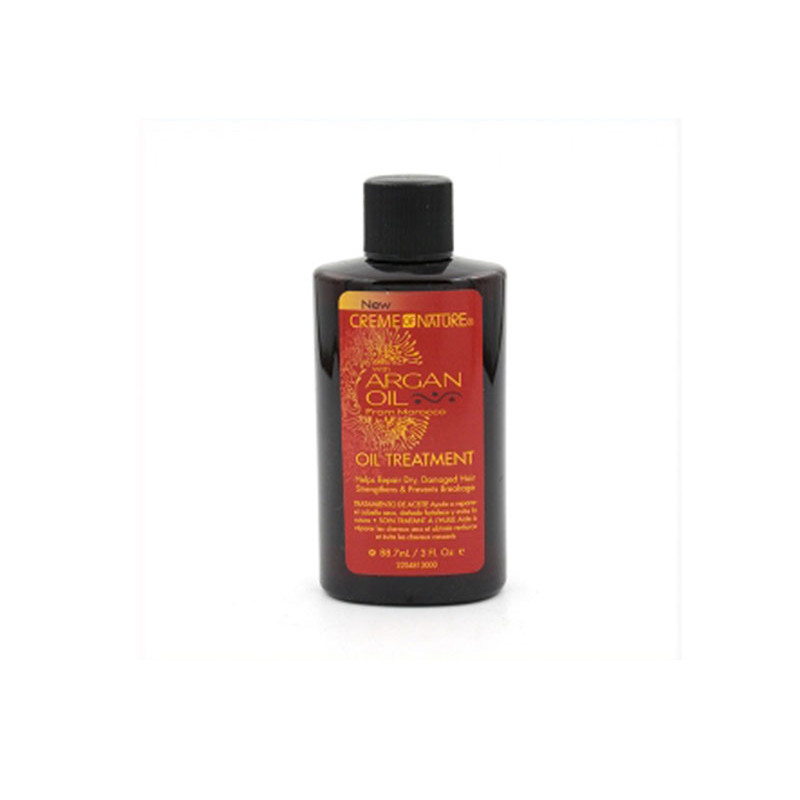 Creme of Nature Olejek Arganowy Kuracja (88ml)