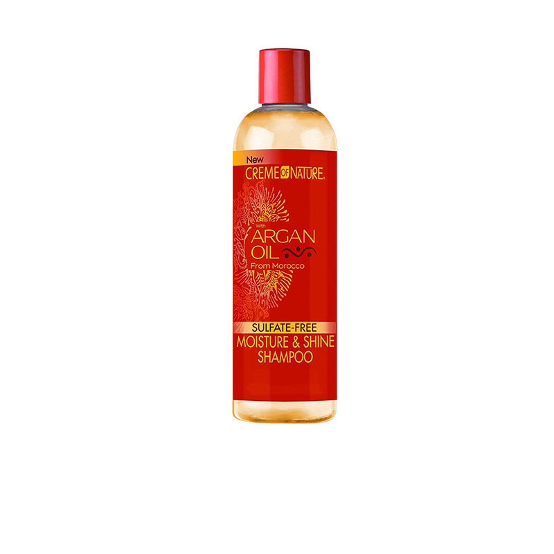 Creme of Nature Szampon z Olejkiem Arganowym Nawilżenie i Blask (354ml)
