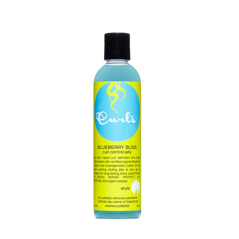 Curls Jagodowa Rozkosz Żel Kontrolujący Loki (236ml)