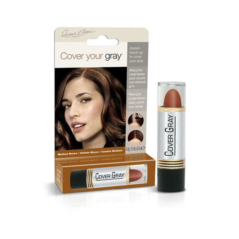 Cover Your Grey Korektor (sztyft) Średni Brąz 0111