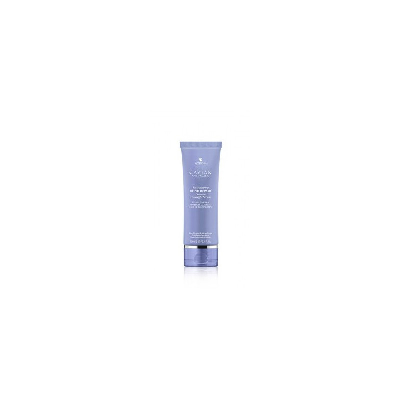 Alterna Caviar Serum na Noc Odbudowujące i Naprawiające Wiązania (100ml)