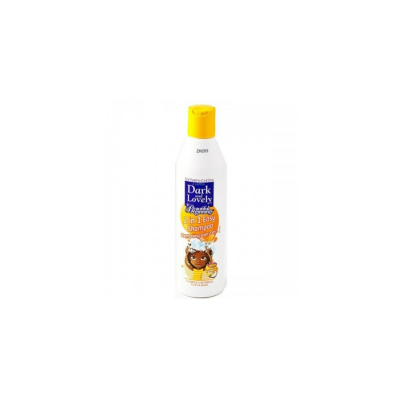 Dark and Lovely Kids 2 w 1 Szampon + Odżywka (250ml)