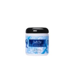 Camille Rose Czarny Olej Rycynowy Chebe Krem Maślany (240ml)