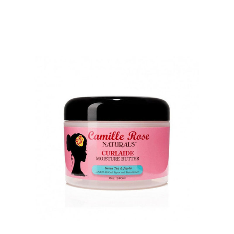 Masło Nawilżające Camille Rose Curlaide (240ml)
