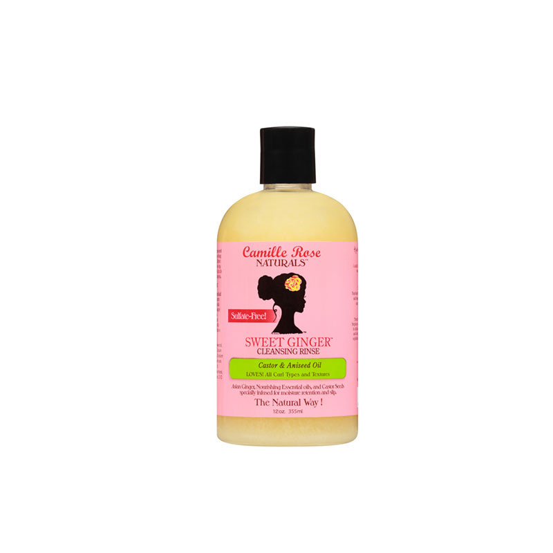 Camille Rose Słodki Imbir Szampon (355ml)