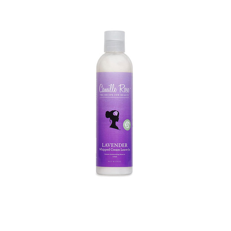 Camille Rose Lawendowa Bita Śmietana Bez Spłukiwania (8oz)