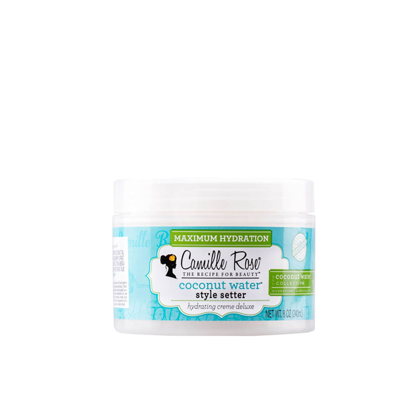 Camille Rose Woda Kokosowa Utrwalacz Stylu (240ml)